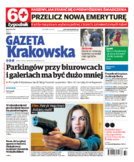 Gazeta Krakowska / mut Kraków