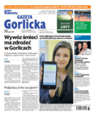 Tyg. Gazeta Gorlicka