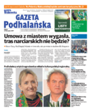 Tyg. Gazeta Podhalańska