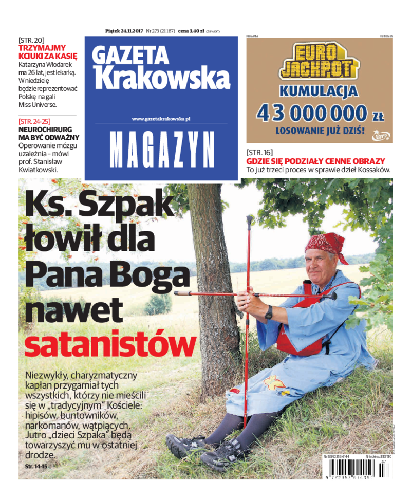 Gazeta Krakowska