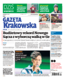 Gazeta Krakowska / mut Nowy Sącz