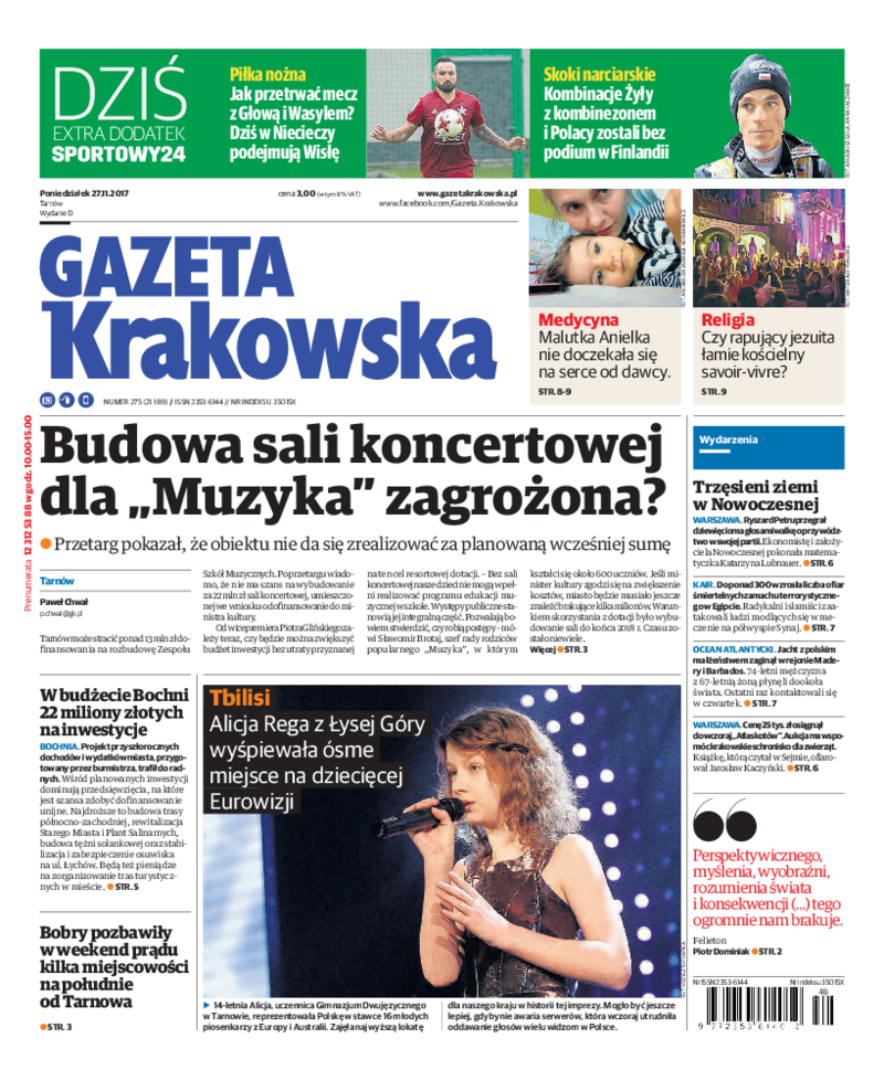 Gazeta Krakowska