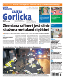 Tyg. Gazeta Gorlicka