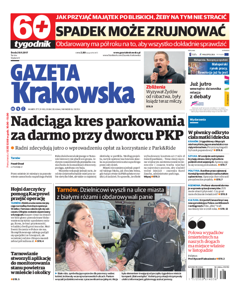 Gazeta Krakowska