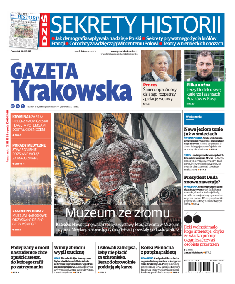 Gazeta Krakowska