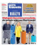 Gazeta Krakowska / mut Kraków