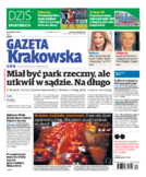 Gazeta Krakowska / mut Kraków