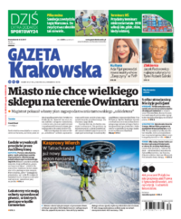 Gazeta Krakowska