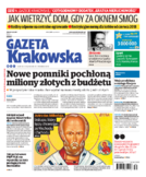 Gazeta Krakowska / mut Kraków