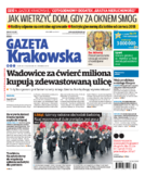 Gazeta Krakowska / mut Małopolska Zachodnia