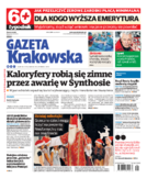 Gazeta Krakowska / mut Małopolska Zachodnia