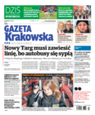 Gazeta Krakowska / mut Podhale