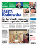 Gazeta Krakowska / mut Kraków