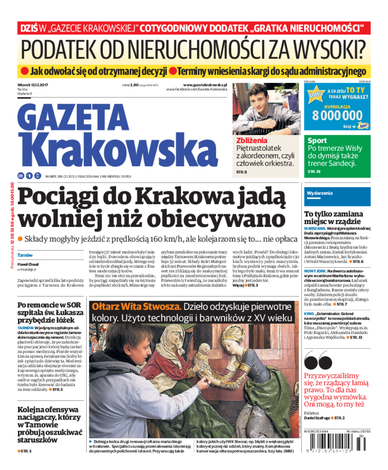 Gazeta Krakowska