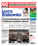 Gazeta Krakowska / mut Kraków