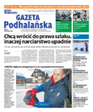 Tyg. Gazeta Podhalańska