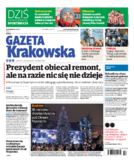 Gazeta Krakowska / mut Kraków