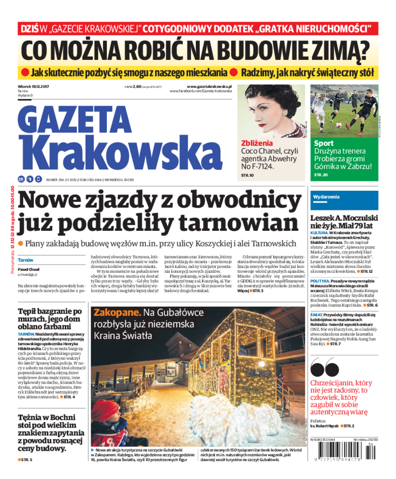 Gazeta Krakowska