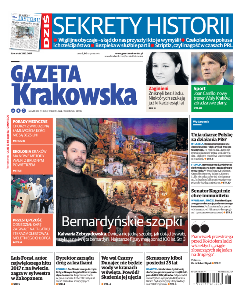 Gazeta Krakowska