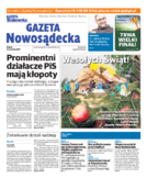 Tyg. Gazeta Nowosądecka