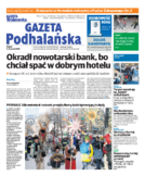 Tyg. Gazeta Podhalańska