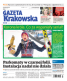 Gazeta Krakowska / mut Małopolska Zachodnia