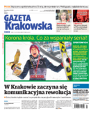 Gazeta Krakowska / mut Kraków