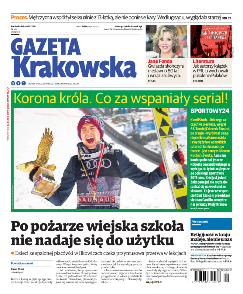 Gazeta Krakowska