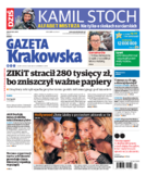 Gazeta Krakowska / mut Kraków