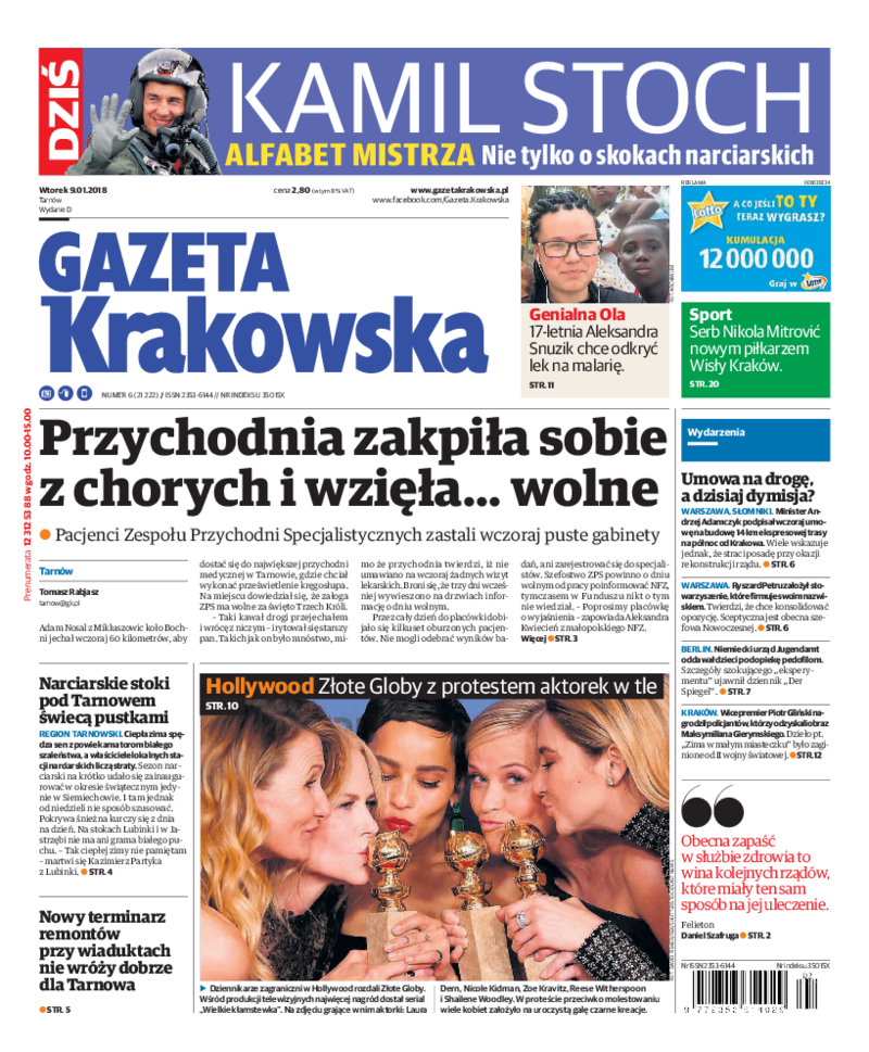 Gazeta Krakowska