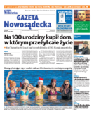 Tyg. Gazeta Nowosądecka