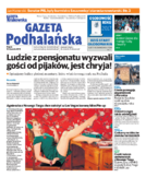 Tyg. Gazeta Podhalańska