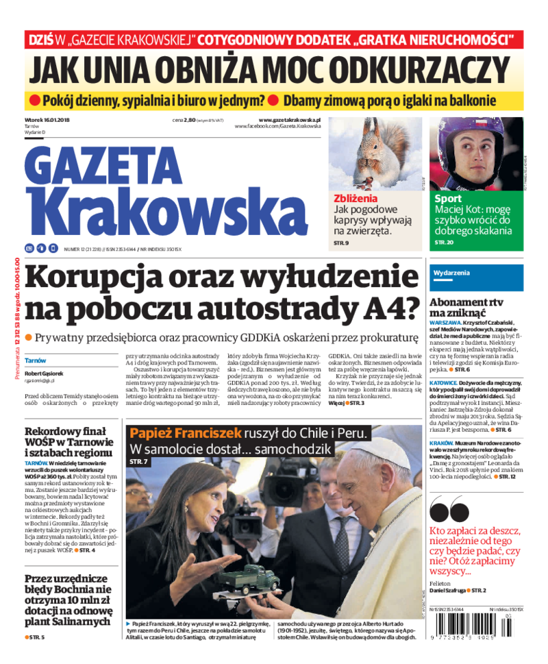 Gazeta Krakowska