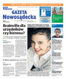 Tyg. Gazeta Nowosądecka