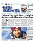 Gazeta Krakowska / mut Nowy Sącz