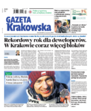 Gazeta Krakowska / mut Kraków