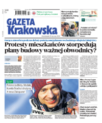 Gazeta Krakowska