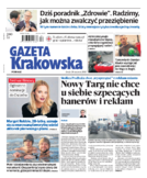 Gazeta Krakowska / mut Podhale