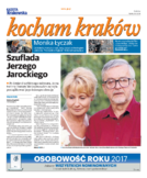 Tyg. Miejski Kraków piątek wieczorem