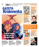 Gazeta Krakowska / mut Małopolska Zachodnia