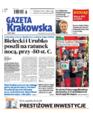 Gazeta Krakowska / mut Nowy Sącz