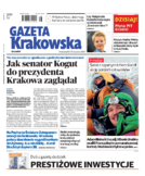 Gazeta Krakowska / mut Kraków