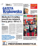 Gazeta Krakowska / mut Małopolska Zachodnia