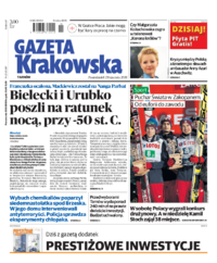 Gazeta Krakowska