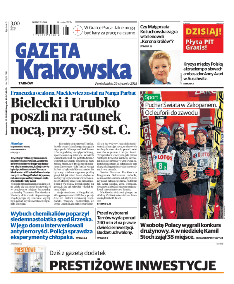 Gazeta Krakowska