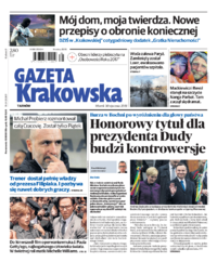 Gazeta Krakowska