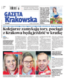 Gazeta Krakowska / mut Kraków