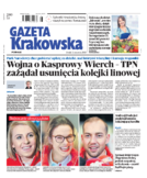 Gazeta Krakowska / mut Podhale