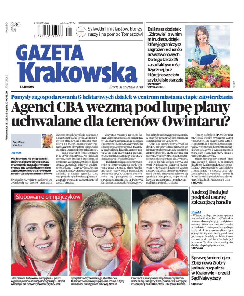 Gazeta Krakowska