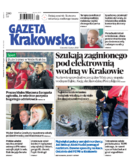 Gazeta Krakowska / mut Kraków